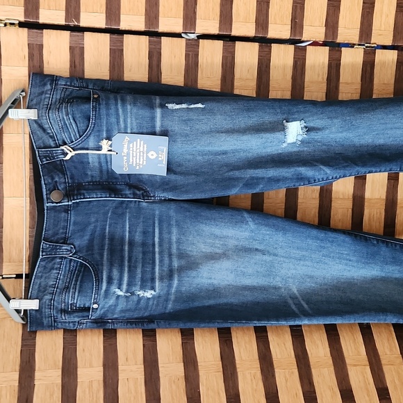 NWT! Democracy stretch jeggings - Picture 2 of 8